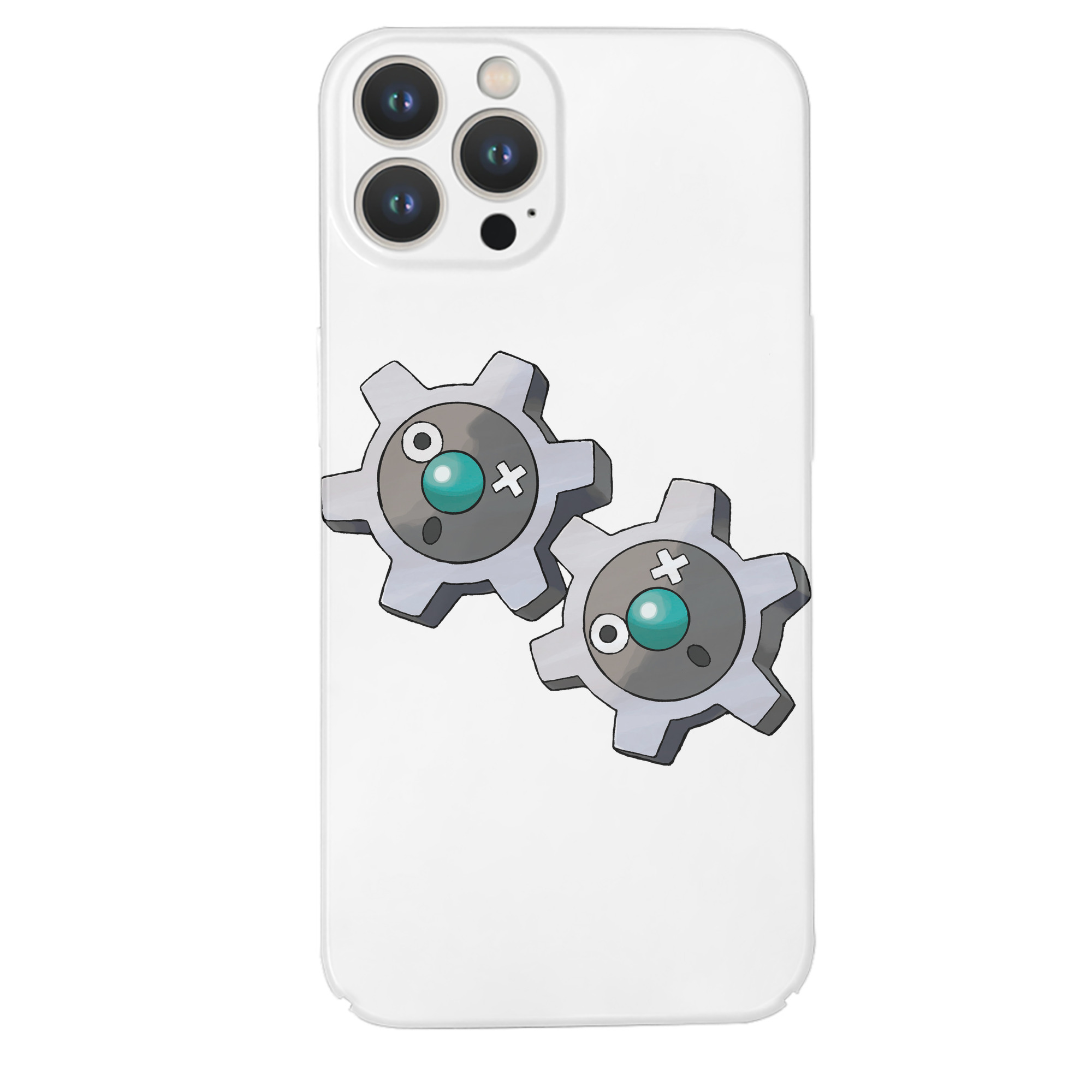 （画像用） ポケットモンスター Pokémon 【iPhone 14シリーズ対応】ハードケース